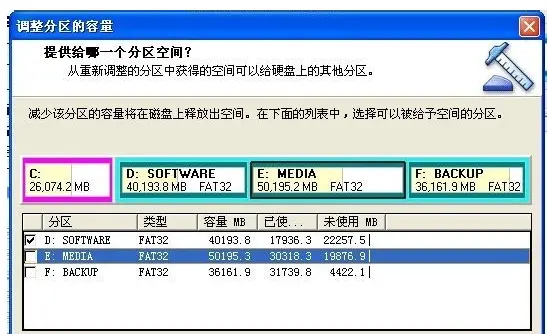 pq分区魔术师怎么使用_魔术分区软件有哪些优点_魔术分区大师怎样使用