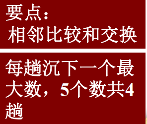 php 冒泡排序-PHP 冒泡排序：数字的狂欢派对，让数组变得整整齐齐