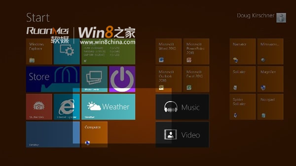 关闭界面提示操作_关闭界面提示_win8.1关闭metro界面