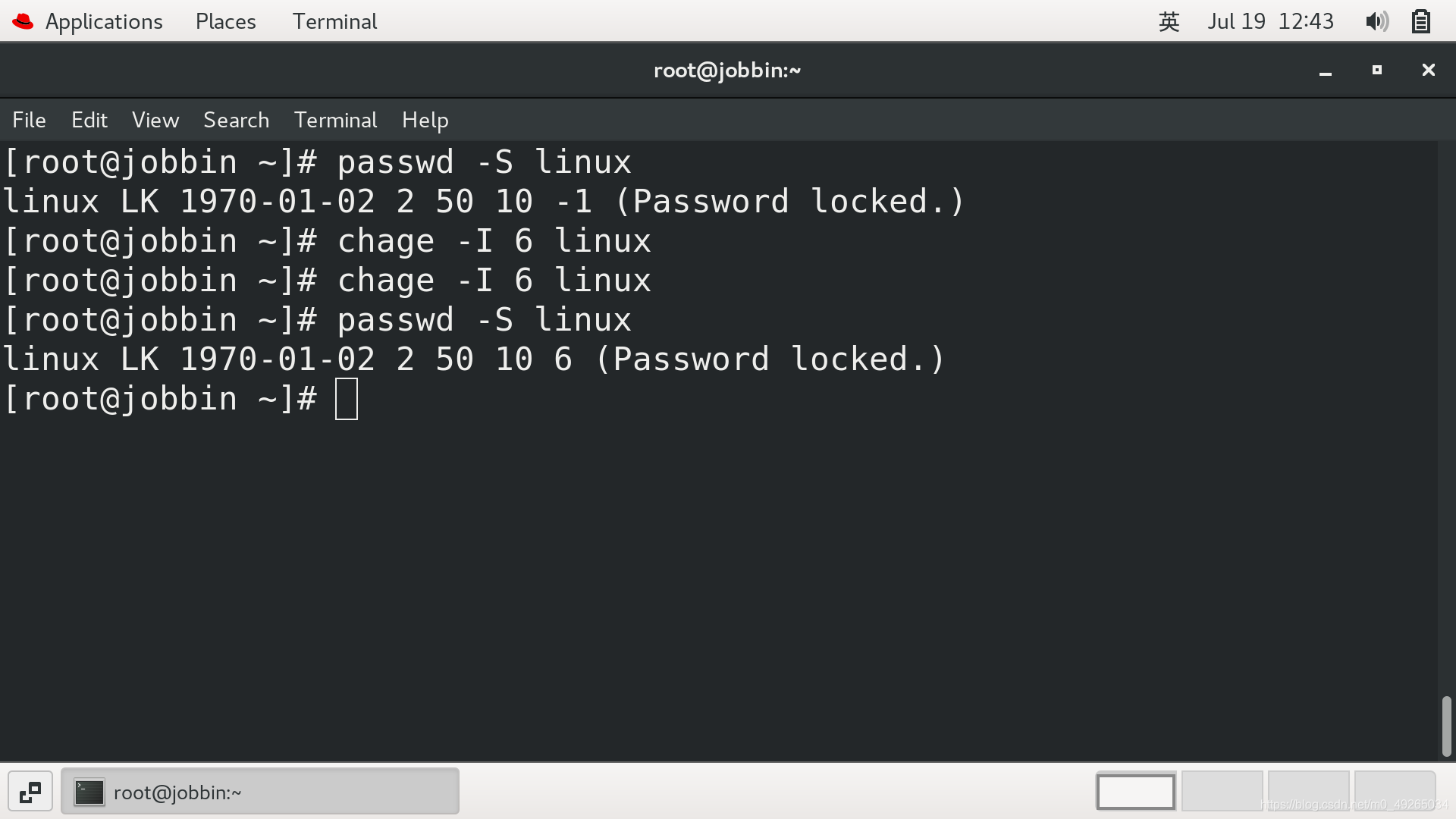 linux管理用户_管理用户名_管理用户英文