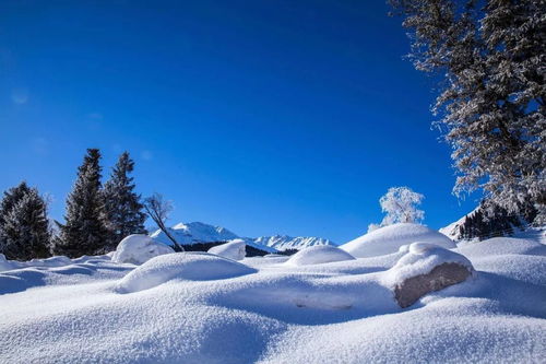 积雪融化