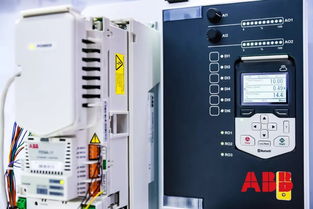 abb 系统,引领工业自动化与智能化的先锋