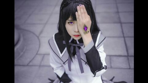 晓美焰cos