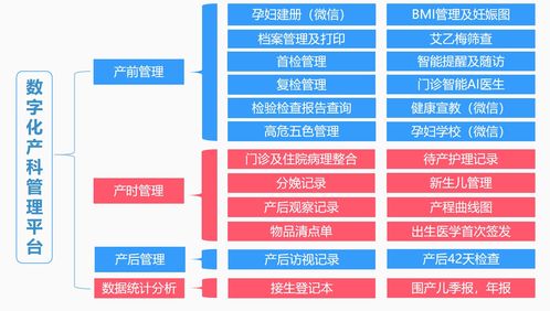 妇产科系统,守护母婴健康的摇篮