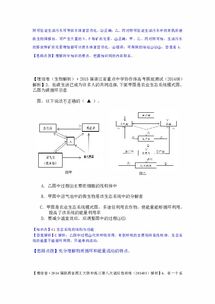 高一生物系统集成,基于高一生物系统集成课程的创新教学实践概述