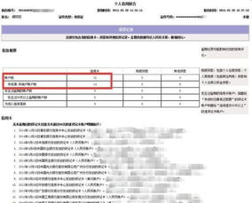 个人征信系统尚未收录,探索个人征信系统未收录的奥秘