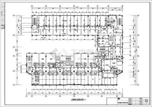 高层建筑给水系统解剖学,结构解析与运行原理