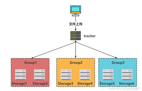 分布式文件系统特点,构建高效、可扩展的存储解决方案