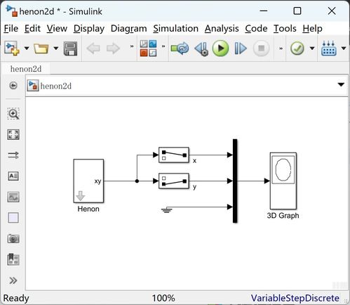 非线性系统 simulink,基于Simulink的非线性系统建模与仿真概述