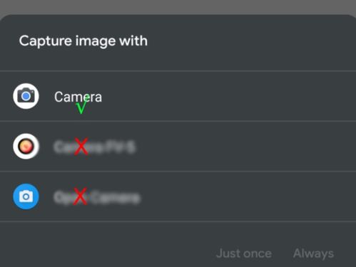 如何替换安卓系统相机,安卓系统相机替换全攻略