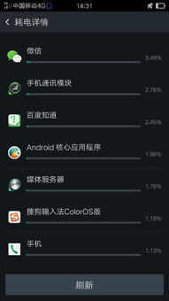显示安卓系统最费电,哪些功能让你手机电量“飞流直下”