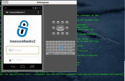 渗透测试网卡安卓系统,渗透测试视角下的安卓系统网络安全评估与防护策略