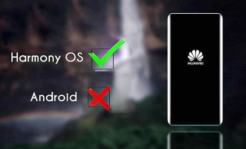 手机系统安卓苹果鸿蒙,手机操作系统新格局