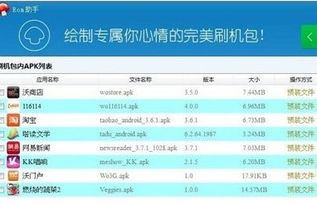 安卓12系统rom包,基于安卓12系统ROM包的制作与优化概述