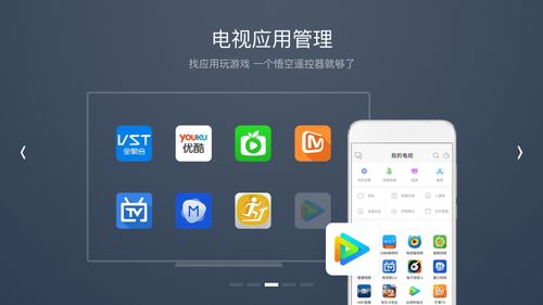 安卓系统控制电视,轻松实现手机操控电视新体验