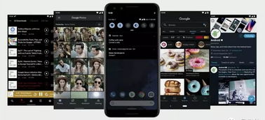 画境c系列安卓系统,安卓系统新篇章的精彩概述
