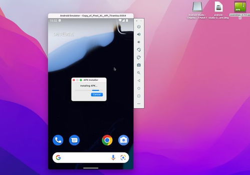 苹果用虚拟安卓系统,探索虚拟安卓系统在苹果手机上的应用与挑战