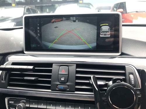 宝马三系安卓系统,CarPlay、CarLife与高德导航一网打尽