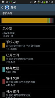 安卓系统太占空间,安卓系统空间占用解析与优化攻略