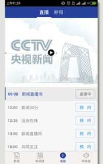 安卓系统直播中央新闻,随时随地掌握中央新闻动态