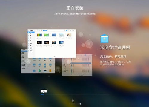 deep in系统安装安卓,深度系统（Deepin）下安卓应用安装与桌面集成指南