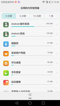 安卓系统哪里看内存,Android系统内存生成与监控技巧解析