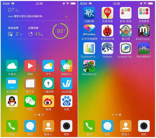 安卓手机中系统最好,Android操作系统核心架构与功能解析