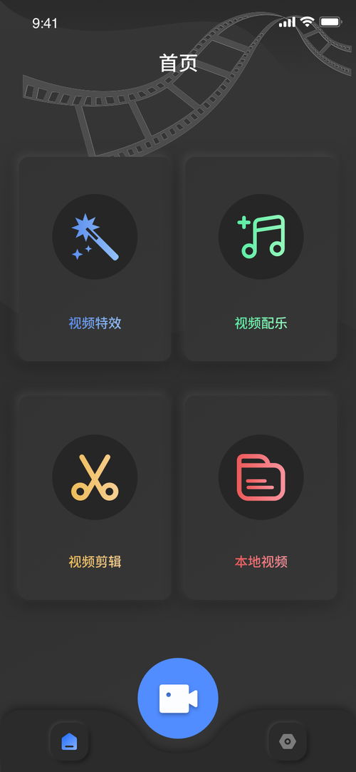 安卓系统视频处理app,轻松打造个性化精彩视频