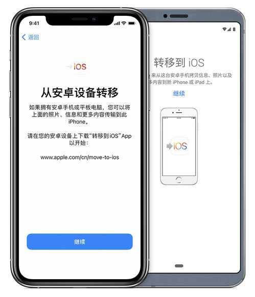 安卓系统用户转ios,体验与选择的变迁之路